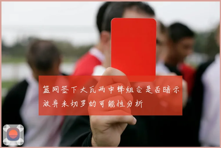 篮网签下大瓦两中锋组合是否暗示放弃米切罗的可能性分析